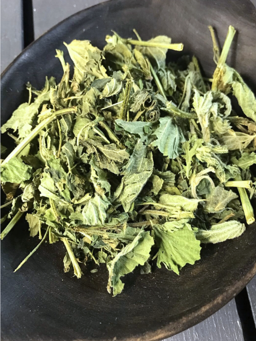 Крапива       (листья)