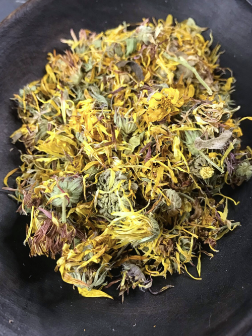 Календула     (цветы)